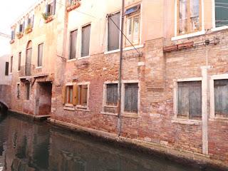 Les rez-de-chaussée de Venise Les rez-de-chaussée de Venise