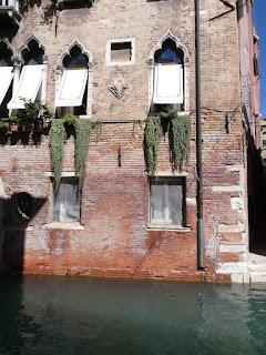 Les rez-de-chaussée de Venise Les rez-de-chaussée de Venise