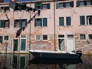 Les rez-de-chaussée de Venise Les rez-de-chaussée de Venise