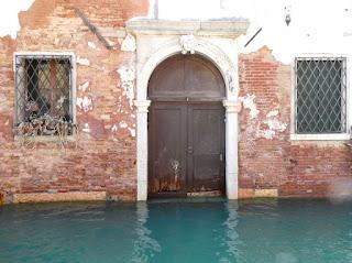 Les rez-de-chaussée de Venise Les rez-de-chaussée de Venise
