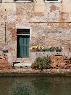 Les rez-de-chaussée de Venise Les rez-de-chaussée de Venise