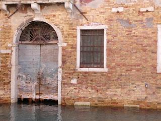 Les rez-de-chaussée de Venise Les rez-de-chaussée de Venise