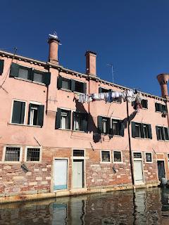 Les rez-de-chaussée de Venise Les rez-de-chaussée de Venise