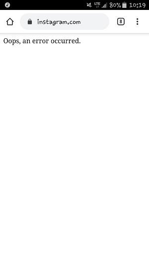 [Update: Sept. 14] Facebook (FB) Messenger et Instagram toujours en panne pour certains après une panne massive