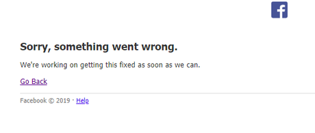 [Update: Sept. 14] Facebook (FB) Messenger et Instagram toujours en panne pour certains après une panne massive