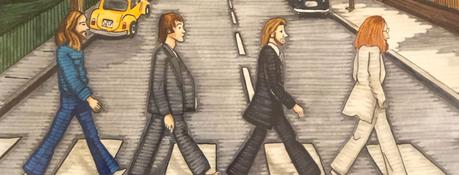 La chanson des Beatles inspirée d'un poème du 17e siècle