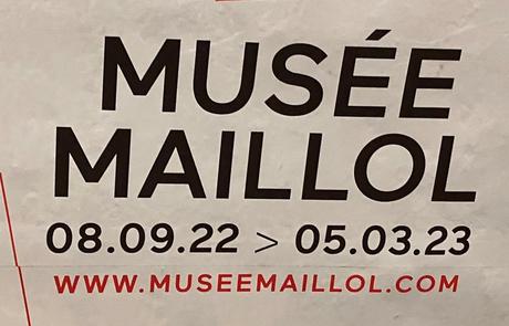 Musée Maillol  – exposition « ExpoHyper REALISME »