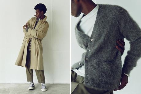 INTERIM – F/W 2022 COLLECTION LOOKBOOK