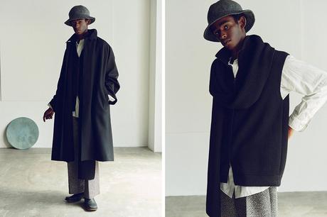 INTERIM – F/W 2022 COLLECTION LOOKBOOK