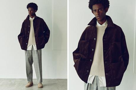 INTERIM – F/W 2022 COLLECTION LOOKBOOK