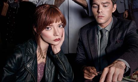 Affiche US pour The Menu de Mark Mylod