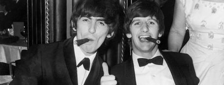 Une ligne de la chanson “Badge” de George Harrison provient d’un Ringo Starr ivre