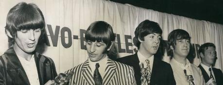 L'album des Beatles avec deux reprises de Carl Perkins