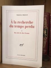 Clara lit Proust  -  Stéphane Carlier