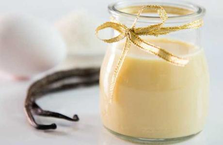 Crème à la Vanille ww