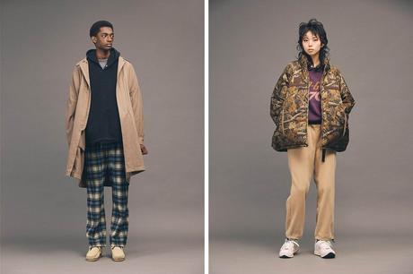 REMI RELIEF – F/W 2022 COLLECTION LOOKBOOK