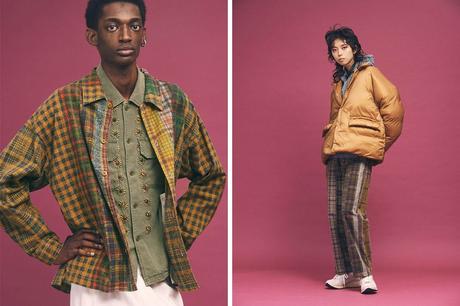 REMI RELIEF – F/W 2022 COLLECTION LOOKBOOK