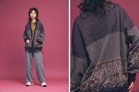 REMI RELIEF – F/W 2022 COLLECTION LOOKBOOK