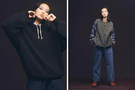 REMI RELIEF – F/W 2022 COLLECTION LOOKBOOK