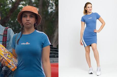 HARTLEY, CŒURS À VIF : la robe bleue de Missy dans l’épisode 1×01