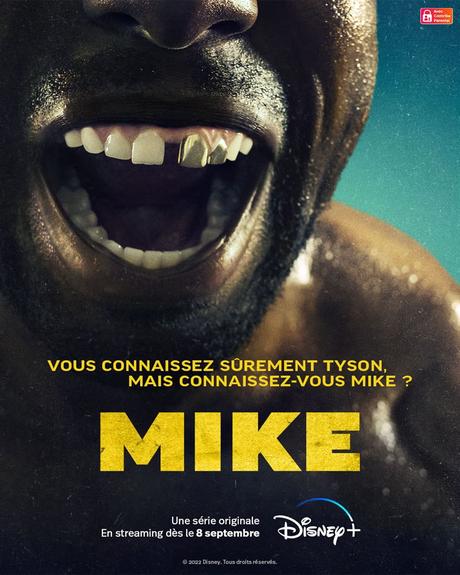 Mike (Mini-series, 8 épisodes) : Mike Tyson derrière les gants