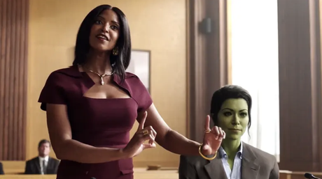 Critiques Séries : She-Hulk: Attorney at Law. Saison 1. Episode 5.