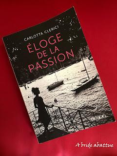 Eloge de la passion de Carlotta Clerici