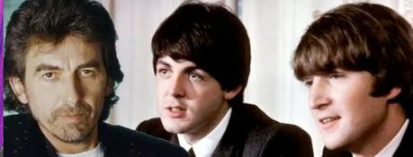 George Harrison : Travailler avec son collègue des Beatles était “angoissant”.