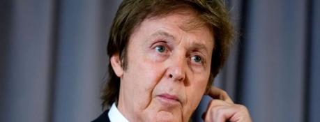 Paul McCartney appelle à la rescousse d'un éléphant indien maltraité