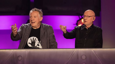 Le retour du Grand Quiz avec Jean-Luc !