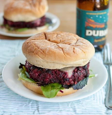 Bes-Ever Veggie Burger via [http://www.thekitchn.com/recipe-best-ever-veggie-burgers-96967]