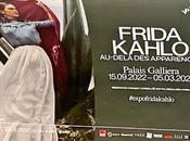 Frida Kahlo Palais Galliera Institut culturel Mexique.