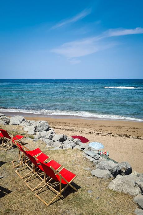 Un séjour à Biarritz