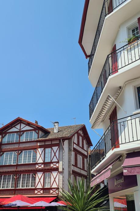 Un séjour à Biarritz