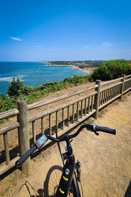 Un séjour à Biarritz
