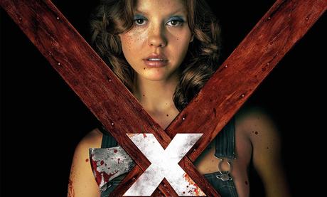 Affiche FR pour X de Ti West Affiche FR pour X de Ti West