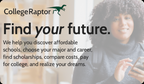 College Raptor – Find your Future