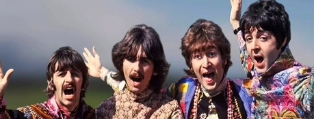 La chanson des Beatles comportant une langue inventée
