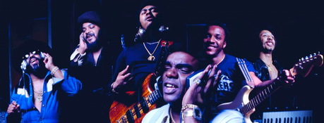 Les Isley Brothers ont influencé les beatles