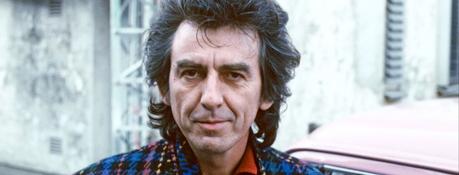 George Harrison dit que “When We Was Fab” utilise les accords de deux de ses chansons des Beatles.