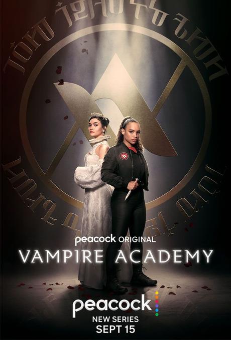Vampire Academy (Saison 1, épisodes 1 à 4) : école de vampires