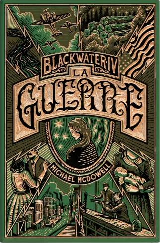 Blackwater, tome 4 - La Guerre