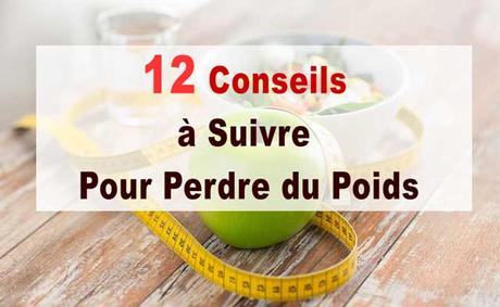 12 Conseils à Suivre Pour Perdre du Poids ww