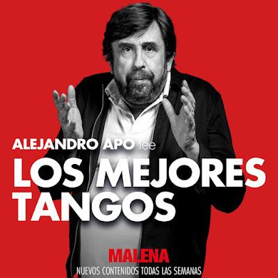 Alejandro Apo rend hommage à Héctor Negro sur Malena [à l’affiche]