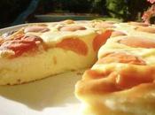 Flan Pâtissier Léger Abricots