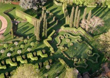 La France - Les Jardins du Manoir d'Eyrignac