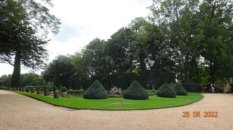 La France - Les Jardins du Manoir d'Eyrignac