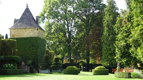 La France - Les Jardins du Manoir d'Eyrignac