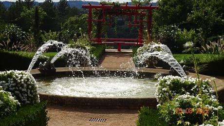 La France - Les Jardins du Manoir d'Eyrignac