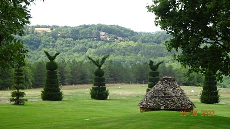 La France - Les Jardins du Manoir d'Eyrignac